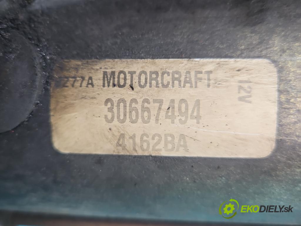 Volvo S40 II 2004-2012 2.0 hdi 136hp manual 100 kW 1997 cm3 4- startér: 30667494 (Startér)