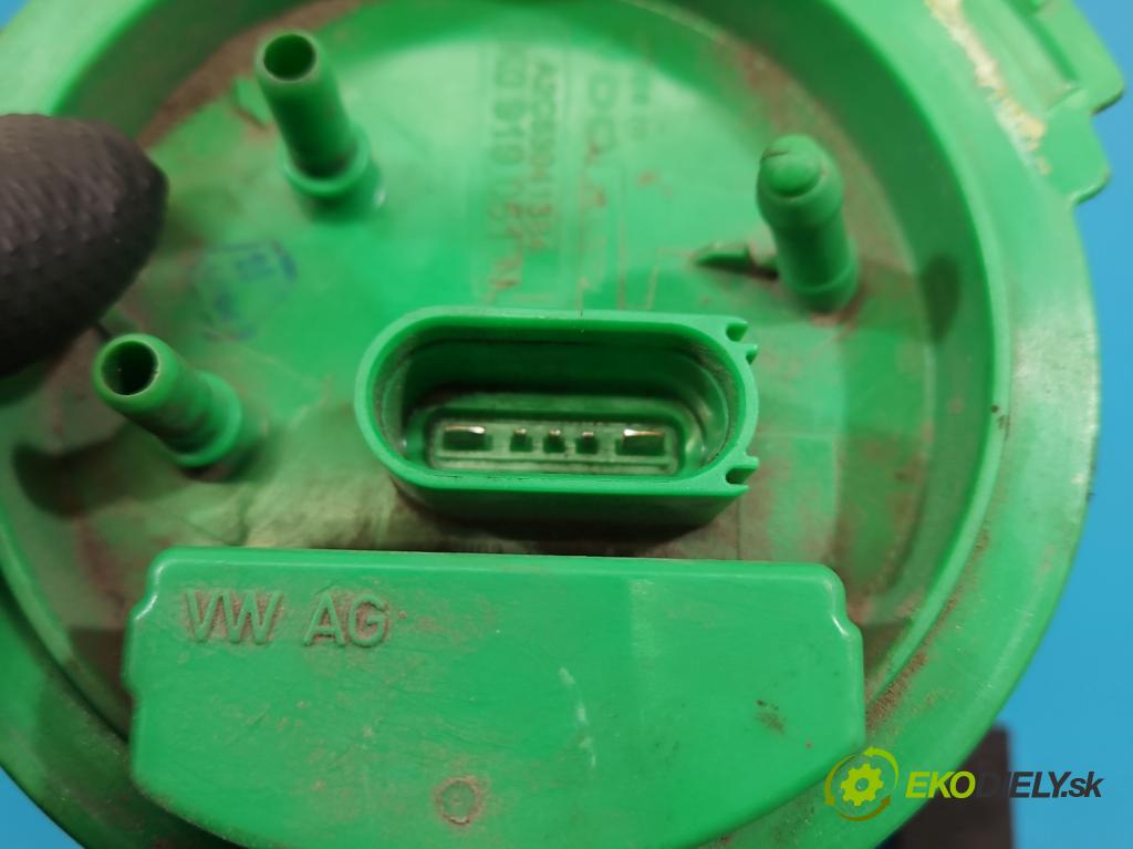 Vw Golf V 2003-2009 1.6 FSI 116 HP manual 85 kW 1598 cm3 5- čerpadlo palivo 1K0919051N