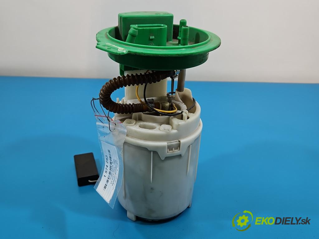 Vw Golf V 2003-2009 1.6 FSI 116 HP manual 85 kW 1598 cm3 5- čerpadlo palivo 1K0919051N