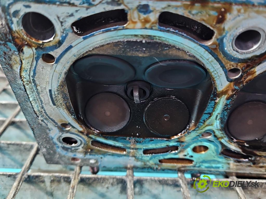 Vw Polo IV 9N 2001-2009 1.4 16V 80 HP manual 59 kW 1390 cm3 5- Hlava: motora 036103373AM