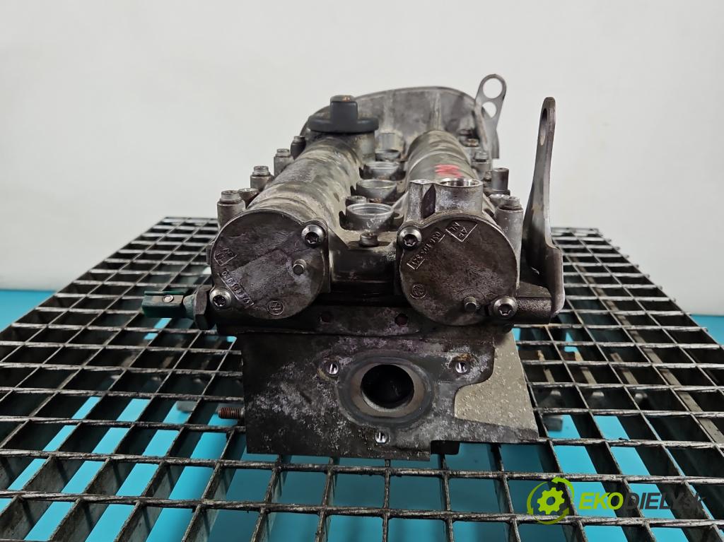 Vw Polo IV 9N 2001-2009 1.4 16V 80 HP manual 59 kW 1390 cm3 5- Hlava: motora 036103373AM