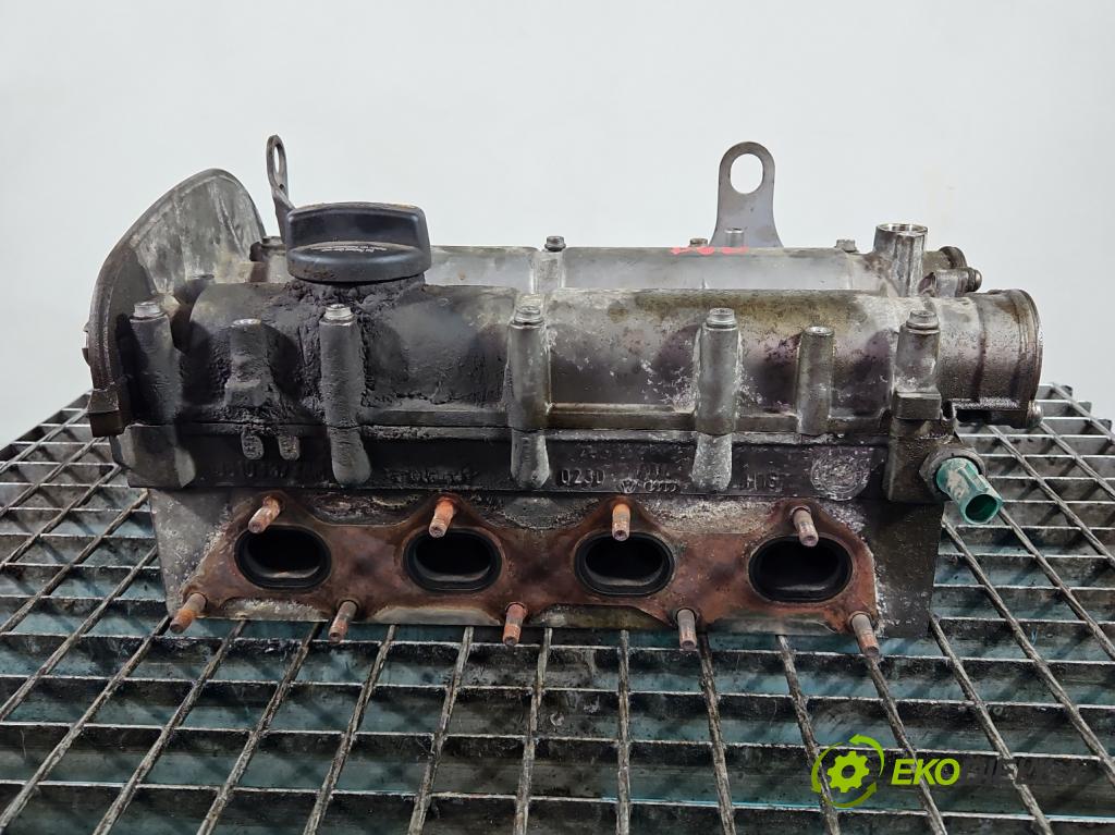 Vw Polo IV 9N 2001-2009 1.4 16V 80 HP manual 59 kW 1390 cm3 5- Hlava: motora 036103373AM