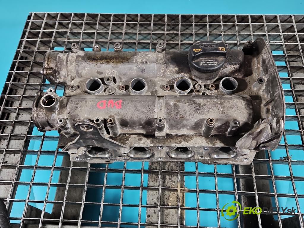 Vw Polo IV 9N 2001-2009 1.4 16V 80 HP manual 59 kW 1390 cm3 5- Hlava: motora 036103373AM