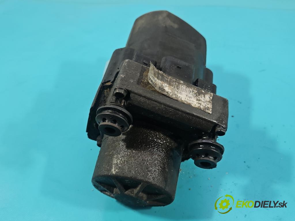 Vw Polo IV 9N 2001-2009 1.2 12V 64 HP manual 47 kW 1198 cm3 5- čerpadlo posilovač 6Q0423155L (Servočerpadlo)