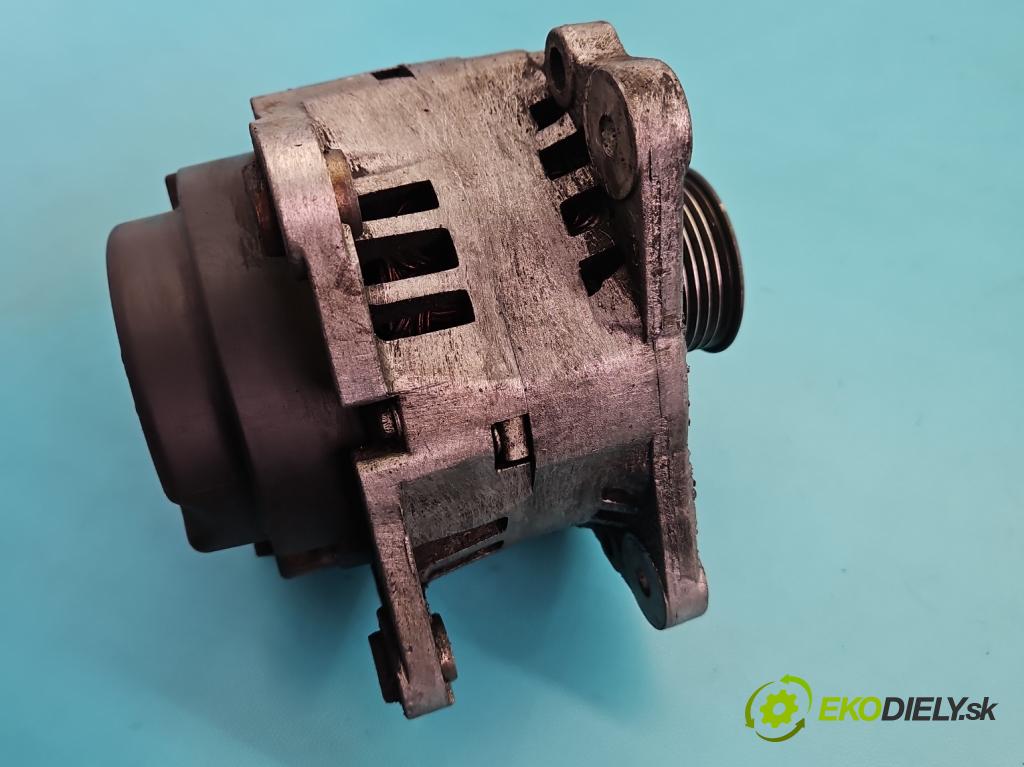 Vw Polo IV 9N 2001-2009 1.2 12V 64 HP manual 47 kW 1198 cm3 5- Alternator 03D903025D (Alternátor)