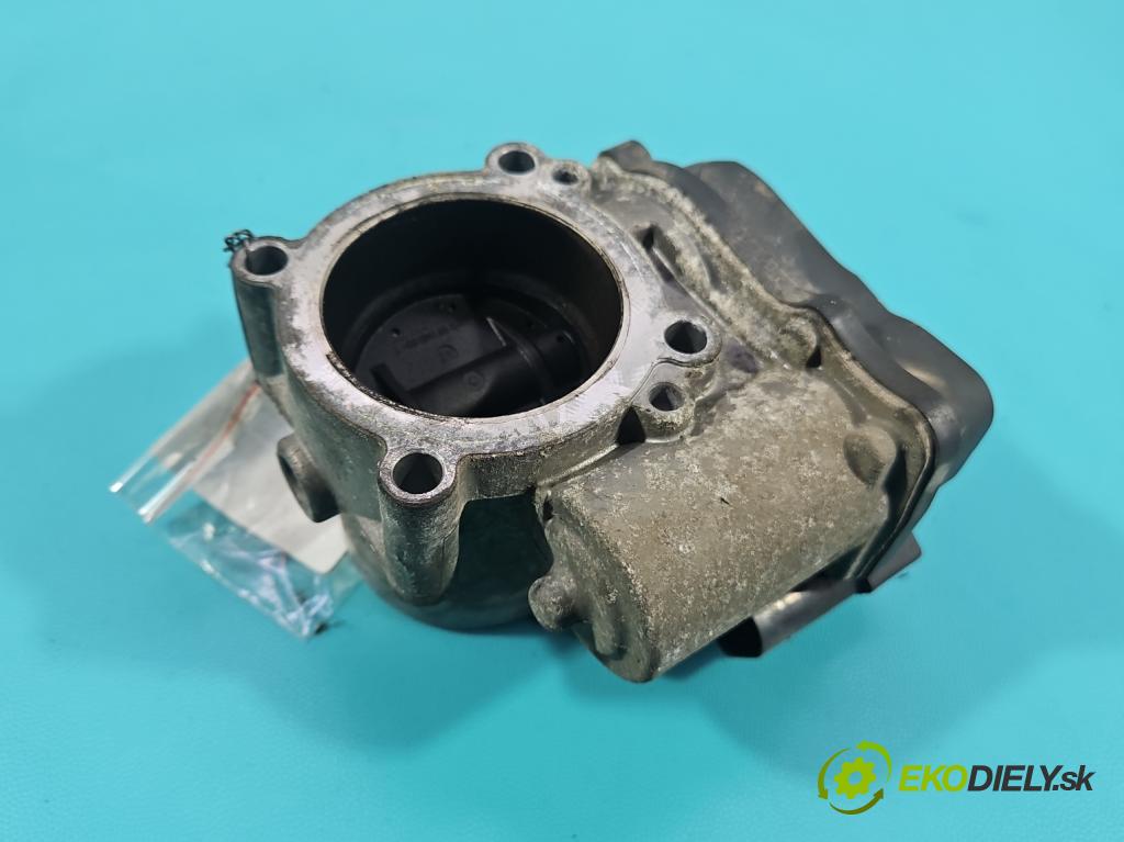 Vw Polo IV 9N 2001-2009 1.4 16V 80 HP manual 59 kW 1390 cm3 5- klapka 03C133062C (Škrtiaca klapka)