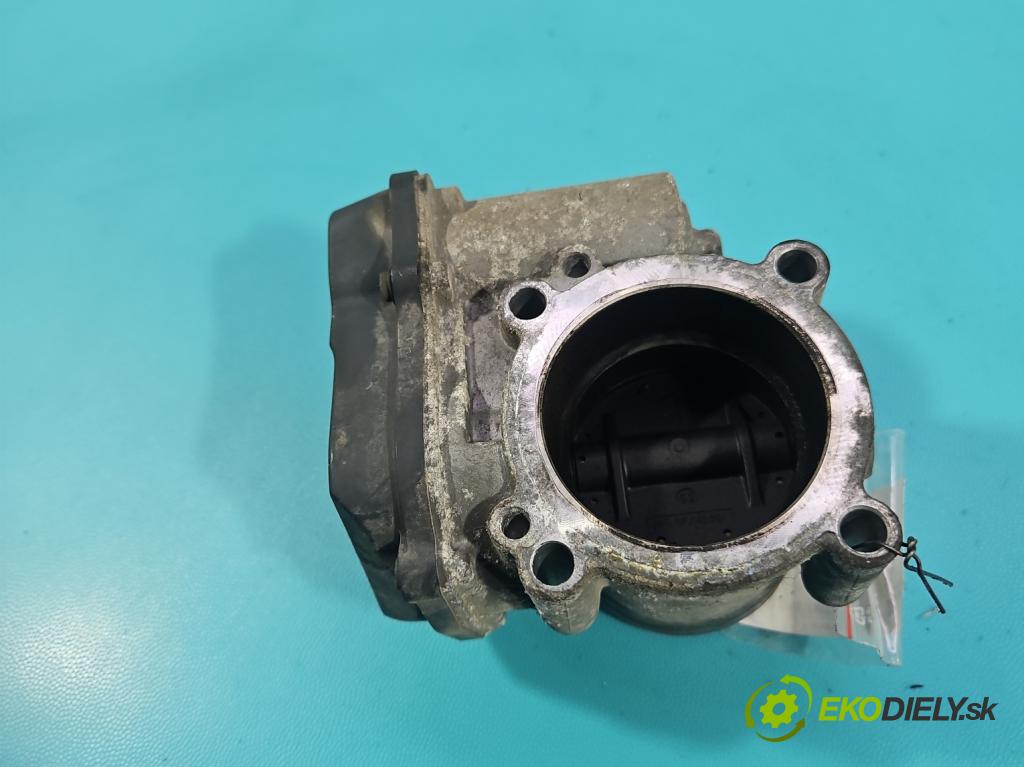 Vw Polo IV 9N 2001-2009 1.4 16V 80 HP manual 59 kW 1390 cm3 5- klapka 03C133062C (Škrtiaca klapka)