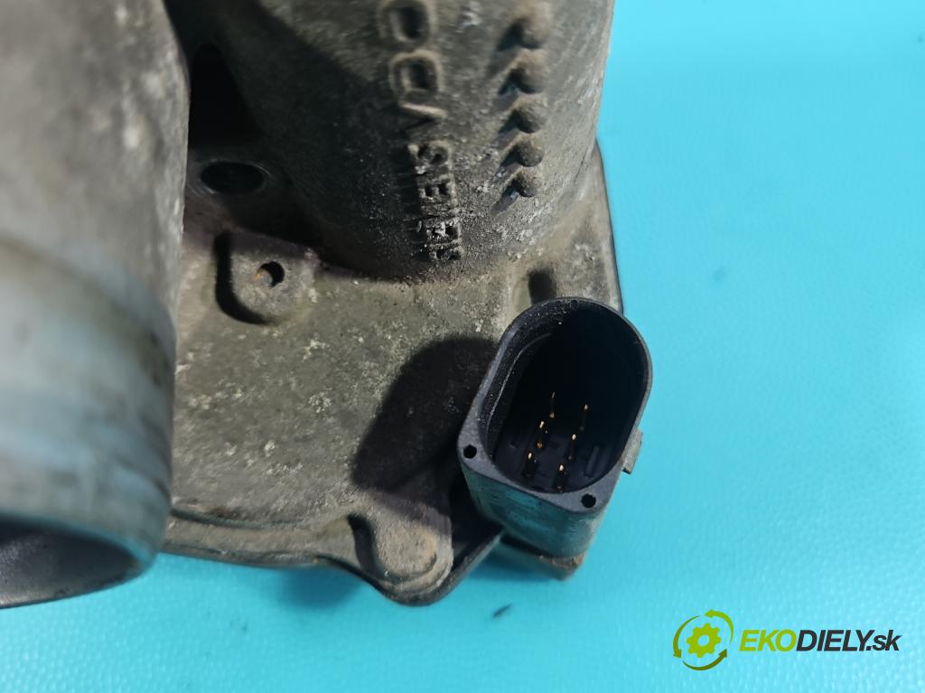 Vw Polo IV 9N 2001-2009 1.4 16V 80 HP manual 59 kW 1390 cm3 5- klapka 03C133062C (Škrtiaca klapka)