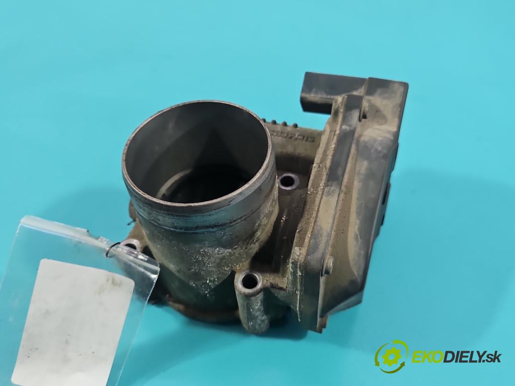 Vw Polo IV 9N 2001-2009 1.4 16V 80 HP manual 59 kW 1390 cm3 5- klapka 03C133062C (Škrtiaca klapka)