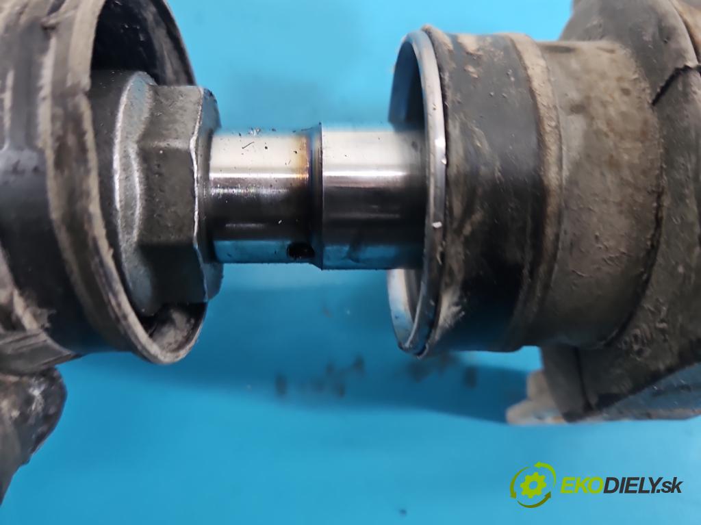 Vw Polo IV 9N 2001-2009 1.4 16V 80 HP manual 59 kW 1390 cm3 5- Ozubené kolo: volant 6Q1423055BA