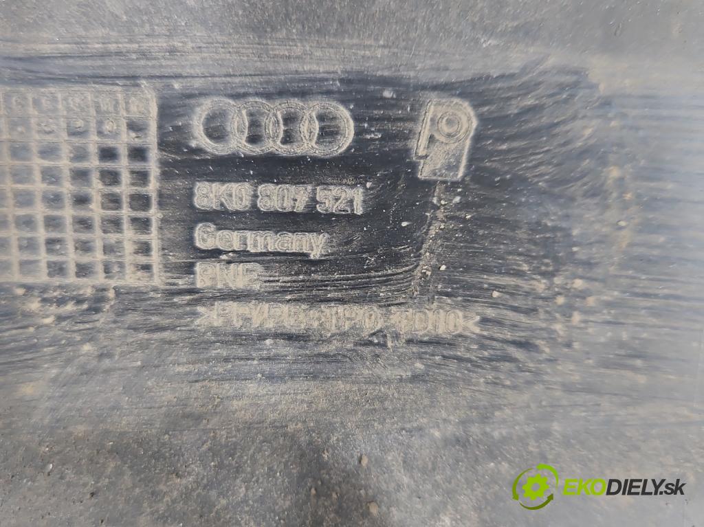 Audi A4 B8 2007-2015 1.8 TFSI 160 HP manual 118 kW 1798 cm3 5- nárazník zadné 8K0807521 (Kľučka dverí ostatné)