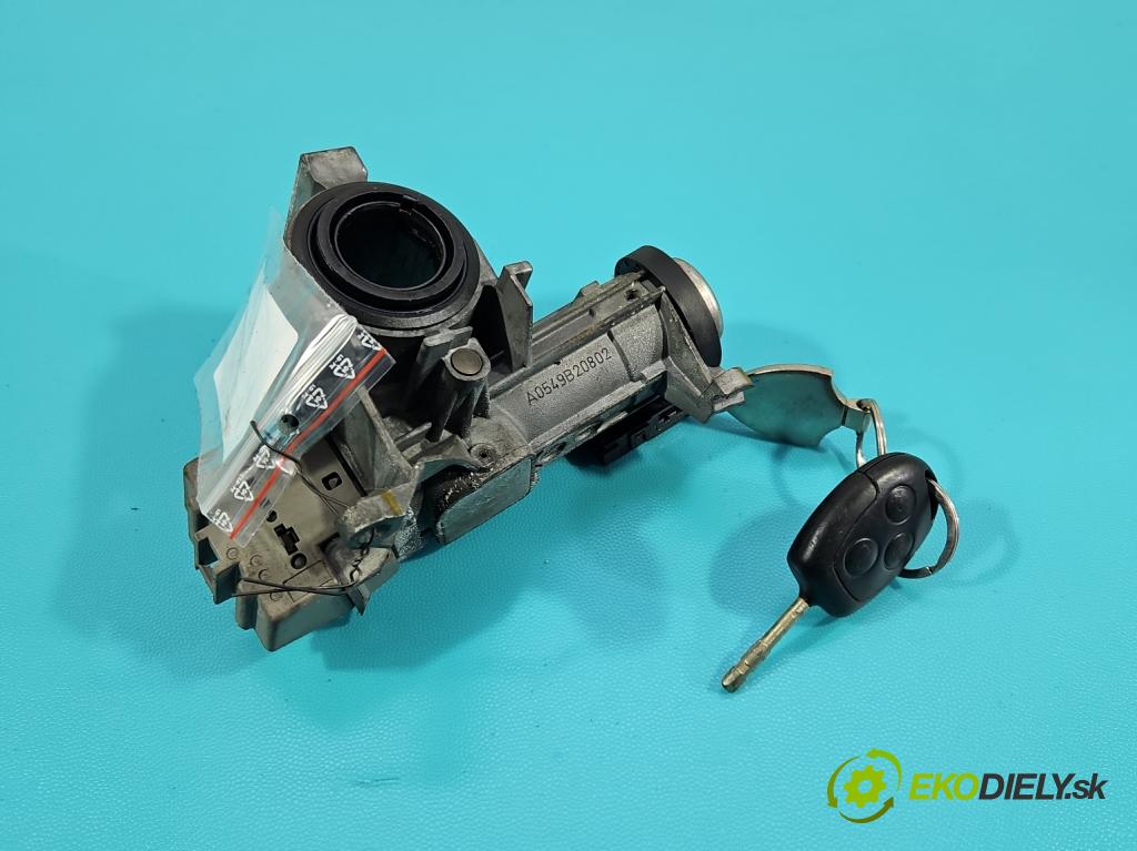 Ford Focus Mk1 1998-2004 1.8 tdci 116 HP manual 85 kW 1753 cm3 3- Spínačka  (Spínacia skrinka)