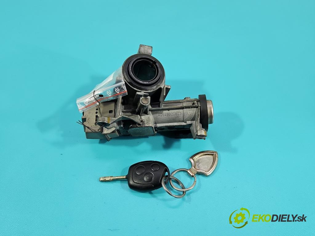 Ford Focus Mk1 1998-2004 1.8 tdci 116 HP manual 85 kW 1753 cm3 3- Spínačka  (Spínacia skrinka)
