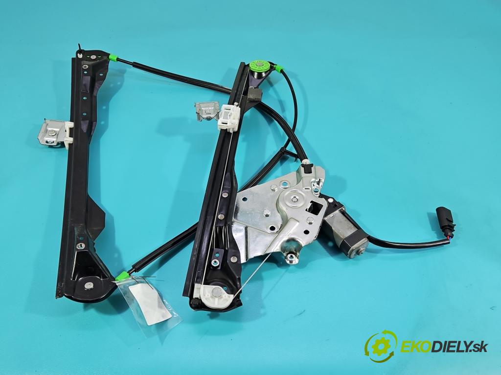 Ford Focus Mk1 1998-2004 1.8 tdci 116 HP manual 85 kW 1753 cm3 3- mechanizmus okna predné ľavý 