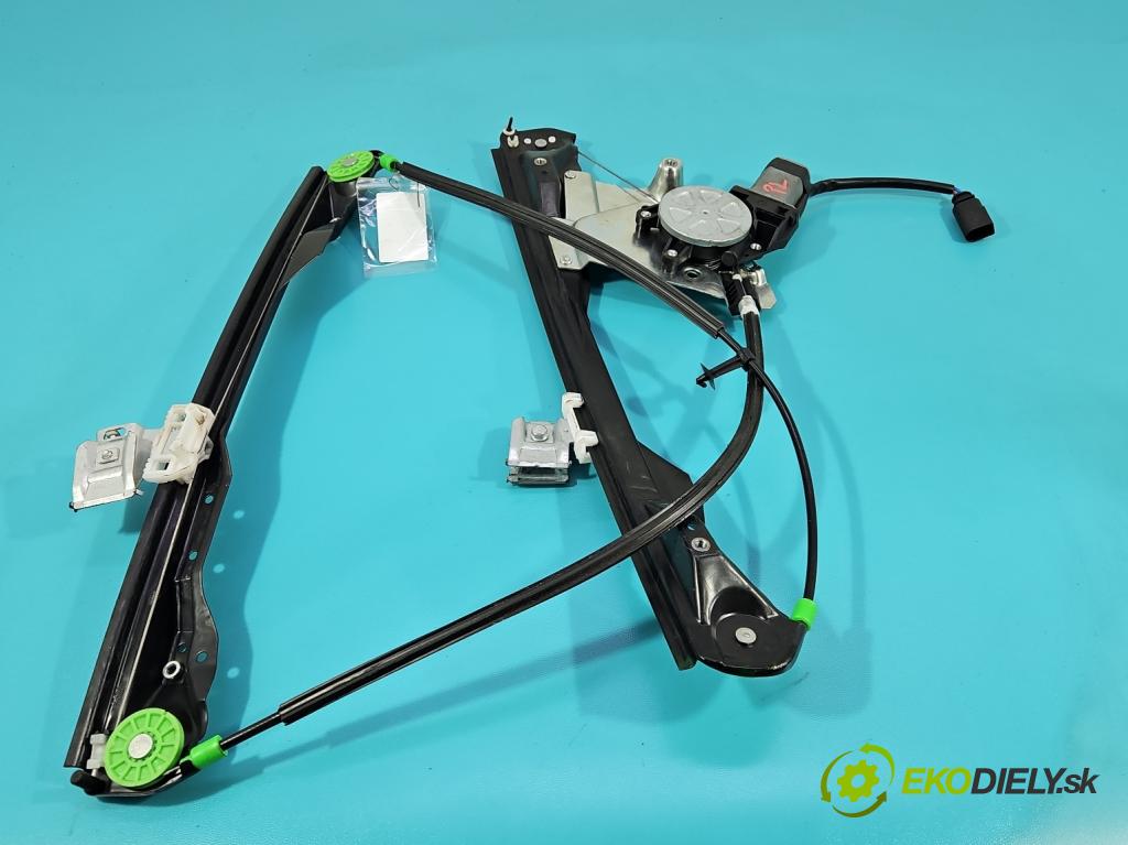 Ford Focus Mk1 1998-2004 1.8 tdci 116 HP manual 85 kW 1753 cm3 3- mechanizmus okna predné ľavý