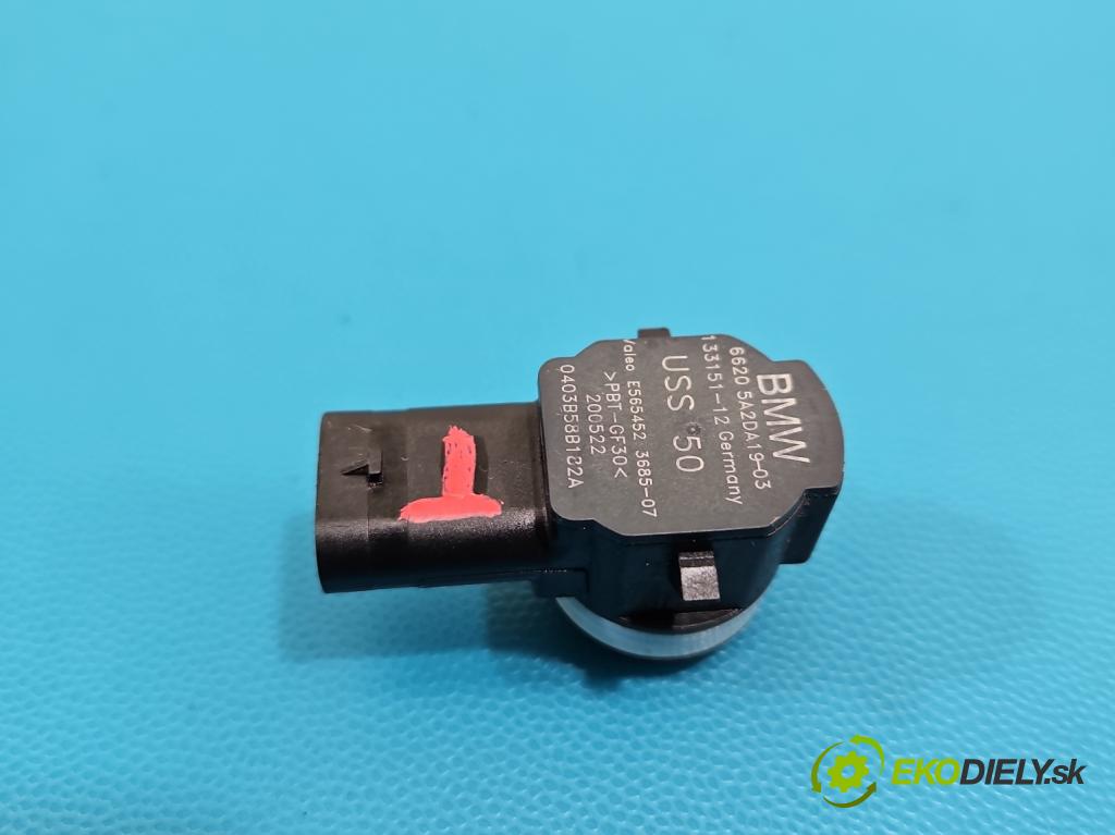 Bmw iX1 U11 0.0 elektrický: 272 HP automatic 200 kW 1 cm3 5- snímač parkovaní: 5A2DA19