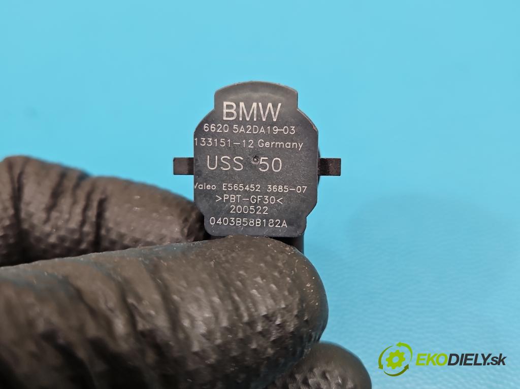 Bmw iX1 U11 0.0 elektrický: 272 HP automatic 200 kW 1 cm3 5- snímač parkovaní: 5A2DA19