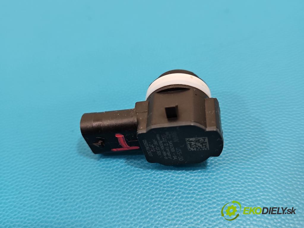 Bmw iX1 U11 0.0 elektrický: 272 HP automatic 200 kW 1 cm3 5- snímač parkovaní: 5A1A269