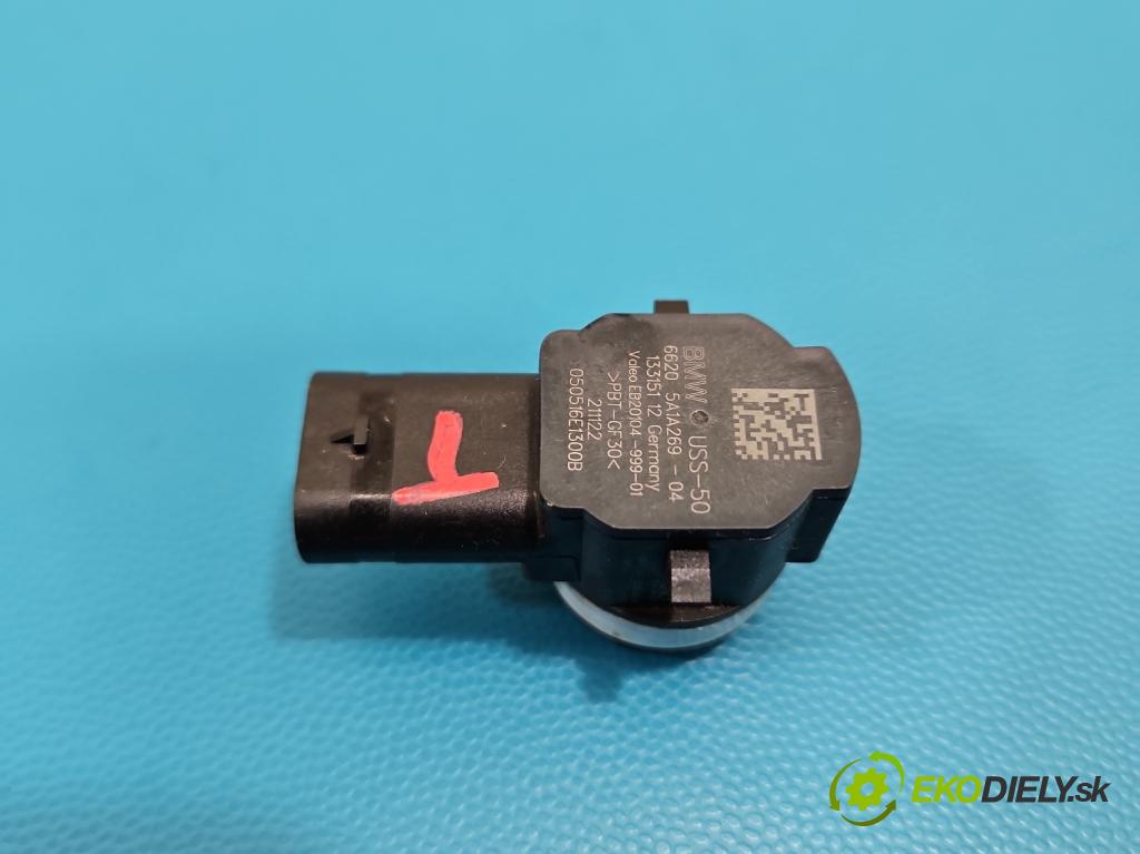 Bmw iX1 U11 0.0 elektrický: 272 HP automatic 200 kW 1 cm3 5- snímač parkovaní: 5A1A269