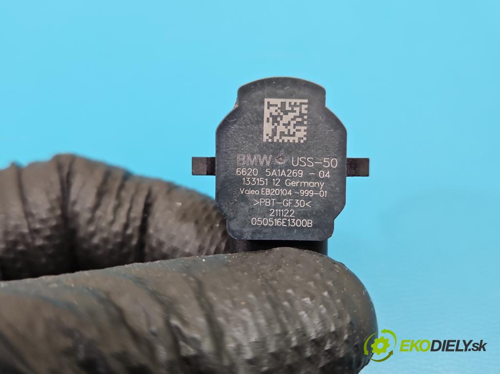 Bmw iX1 U11 0.0 elektrický: 272 HP automatic 200 kW 1 cm3 5- snímač parkovaní: 5A1A269