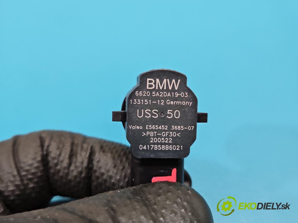 Bmw iX1 U11 0.0 elektrický: 272 HP automatic 200 kW 1 cm3 5- snímač parkovaní: 5A2DA19