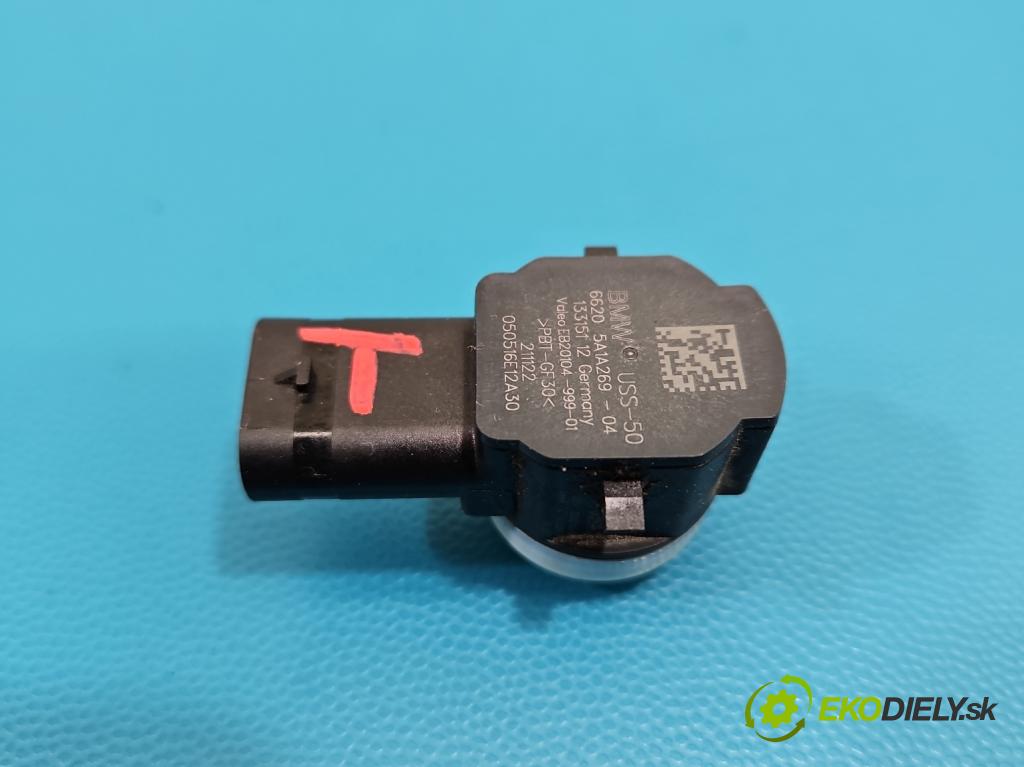 Bmw iX1 U11 0.0 elektrický: 272 HP automatic 200 kW 1 cm3 5- snímač parkovaní: 5A1A269