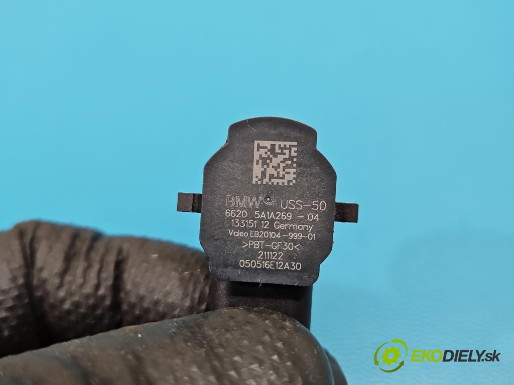 Bmw iX1 U11 0.0 elektrický: 272 HP automatic 200 kW 1 cm3 5- snímač parkovaní: 5A1A269