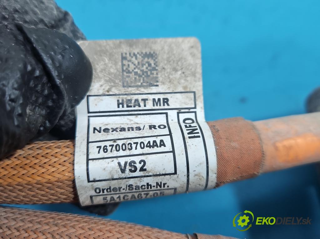 Bmw iX1 U11 0.0 elektrický: 272 hp automatic 200 kW 1 cm3 5- Balíček: 767003704AA