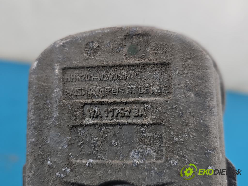 Bmw iX1 U11 0.0 elektrický: 272 hp automatic 200 kW 1 cm3 5- Balíček: 767003704AA