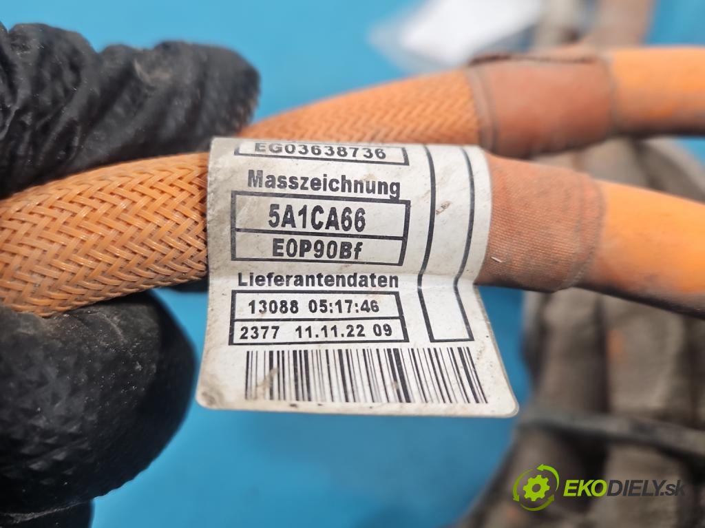 Bmw iX1 U11 0.0 elektrický: 272 hp automatic 200 kW 1 cm3 5- Balíček: 767003704AA