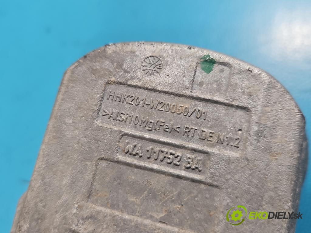 Bmw iX1 U11 0.0 elektrický: 272 hp automatic 200 kW 1 cm3 5- Balíček: 767003704AA