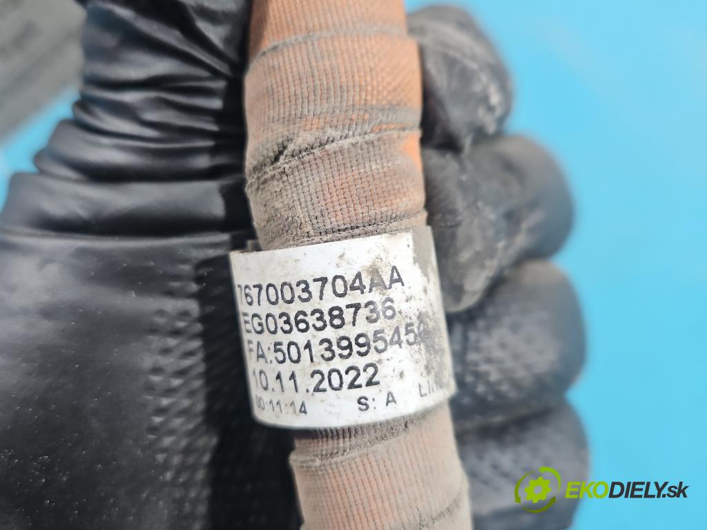 Bmw iX1 U11 0.0 elektrický: 272 hp automatic 200 kW 1 cm3 5- Balíček: 767003704AA