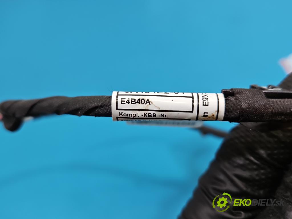 Bmw iX1 U11 0.0 elektrický: 272 HP automatic 200 kW 1 cm3 5- Zväzok: ostatné 5A4342-01