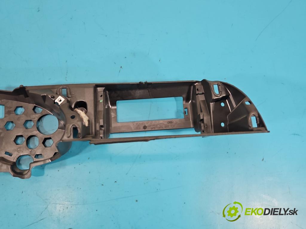 Audi A4 B8 2007-2015 1.8 TFSI 160 hp manual 118 kW 1798 cm3 5- obal čelit: 8T1857735
