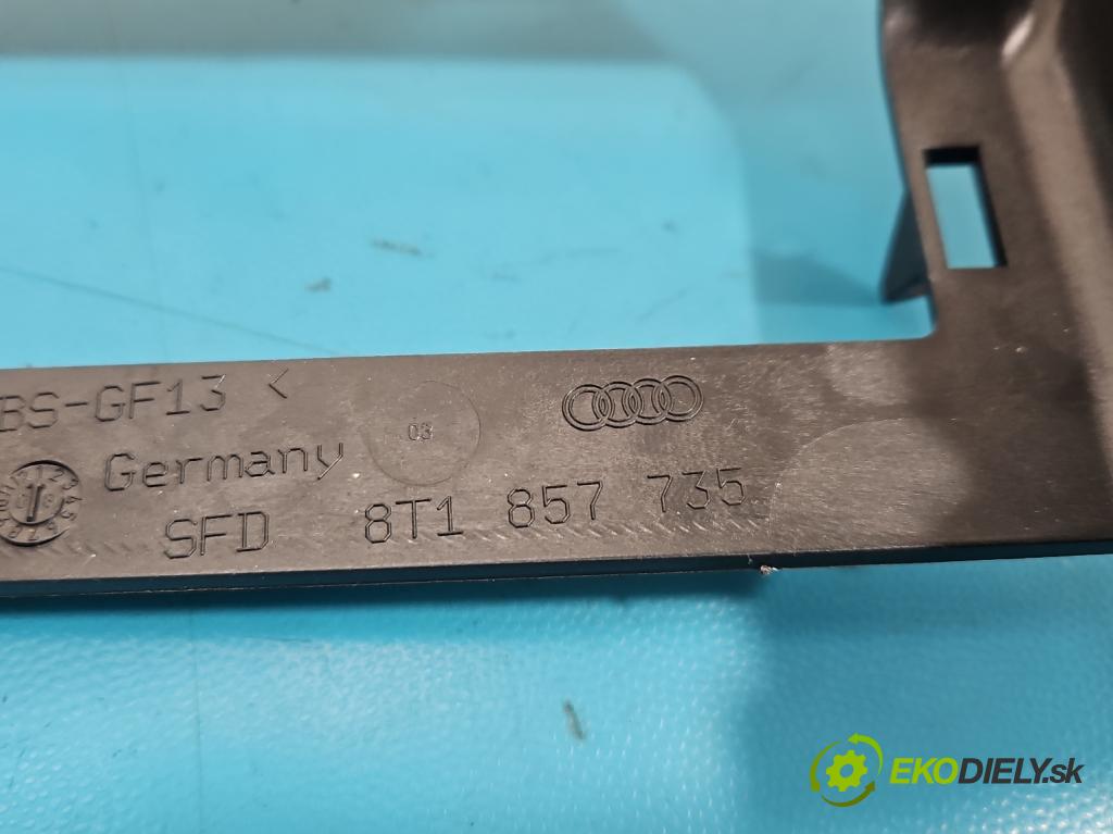 Audi A4 B8 2007-2015 1.8 TFSI 160 hp manual 118 kW 1798 cm3 5- obal čelit: 8T1857735