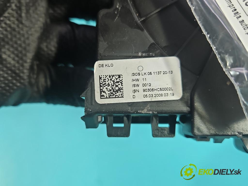 Audi A4 B8 2007-2015 1.8 TFSI 160 HP manual 118 kW 1798 cm3 5- snímač uhla otočenie: 30SLK051137