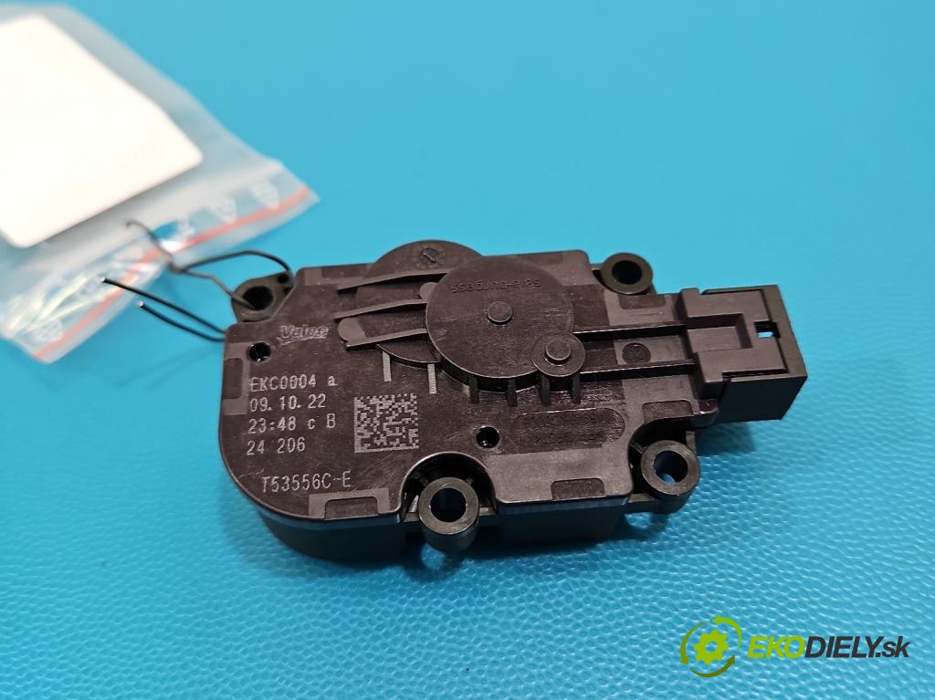 Bmw iX1 U11 0.0 elektrický: 272 HP automatic 200 kW 1 cm3 5- motor: kúrenia T53556C-E