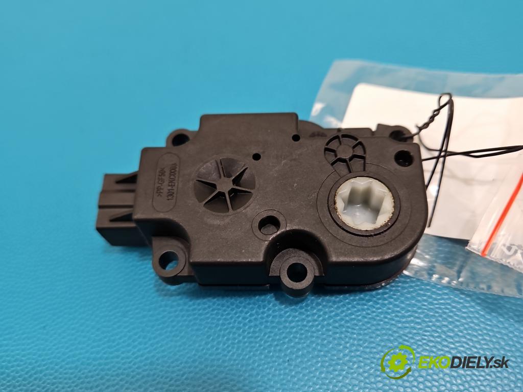 Bmw iX1 U11 0.0 elektrický: 272 HP automatic 200 kW 1 cm3 5- motor: kúrenia T53556C-E