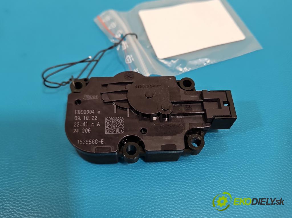 Bmw iX1 U11 0.0 elektrický: 272 HP automatic 200 kW 1 cm3 5- motor: kúrenia T53556C-E