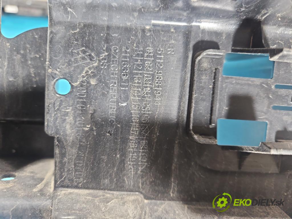 Bmw iX1 U11 0.0 elektrický: 272 hp automatic 200 kW 1 cm3 5- Boty: nárazníku zadní pravý 9881944