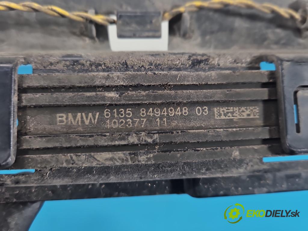 Bmw iX1 U11 0.0 elektrický: 272 HP automatic 200 kW 1 cm3 5- snímač otvorenie: kufrové dvere 8494948