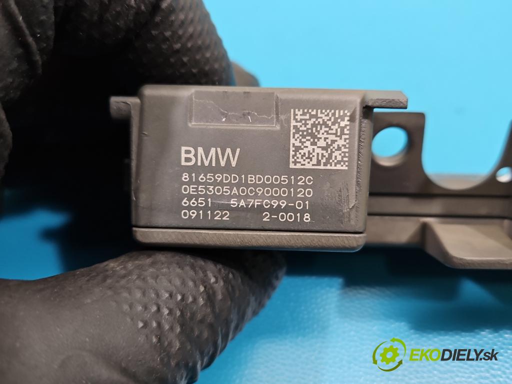 Bmw iX1 U11 0.0 elektrický: 272 HP automatic 200 kW 1 cm3 5- Kamera predné 5A7FC99-01