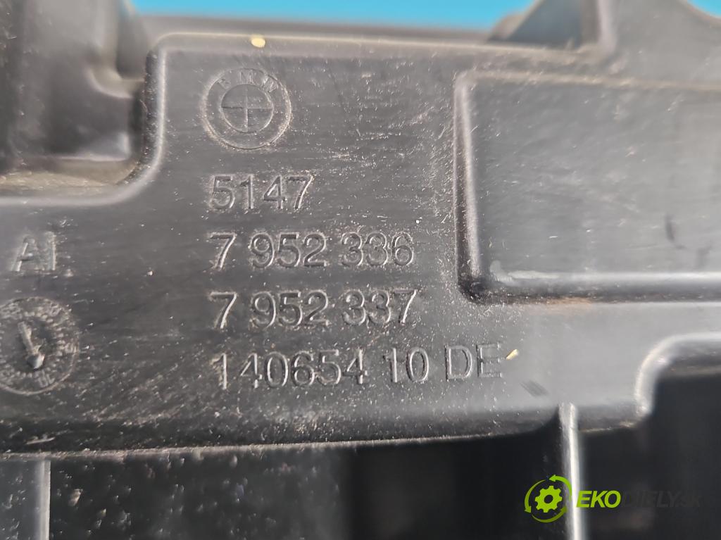 Bmw iX1 U11 0.0 elektrický: 272 HP automatic 200 kW 1 cm3 5- Upevnenie: 7952336