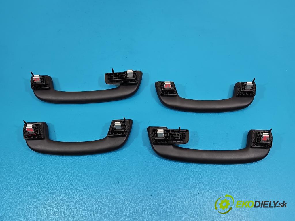 Bmw iX1 U11 0.0 elektrický: 272 hp automatic 200 kW 1 cm3 5- Rukojeť: