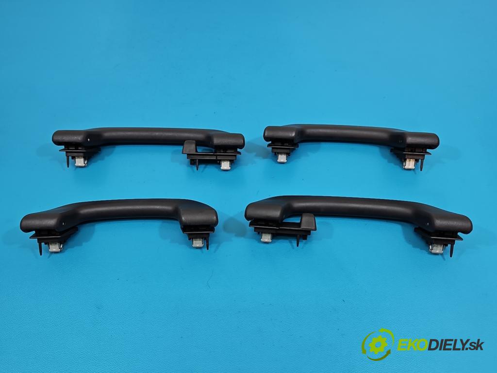 Bmw iX1 U11 0.0 elektrický: 272 hp automatic 200 kW 1 cm3 5- Rukojeť: