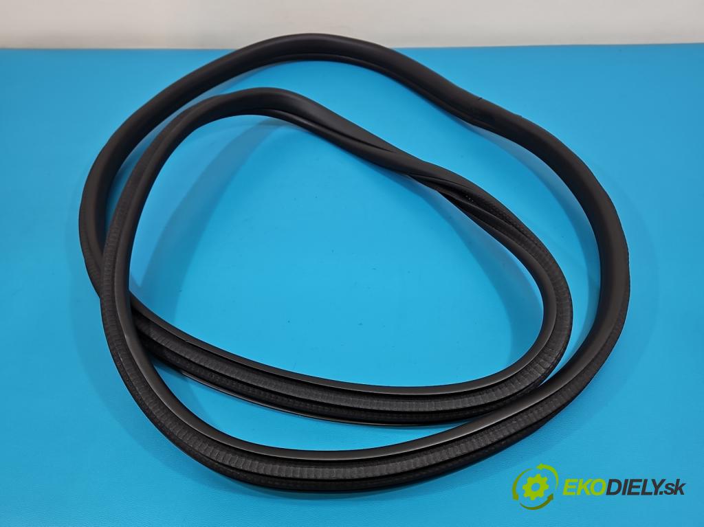 Bmw iX1 U11 0.0 elektrický: 272 hp automatic 200 kW 1 cm3 5- Těsnění: dveře zadní levé  (Karoserie ostatní)