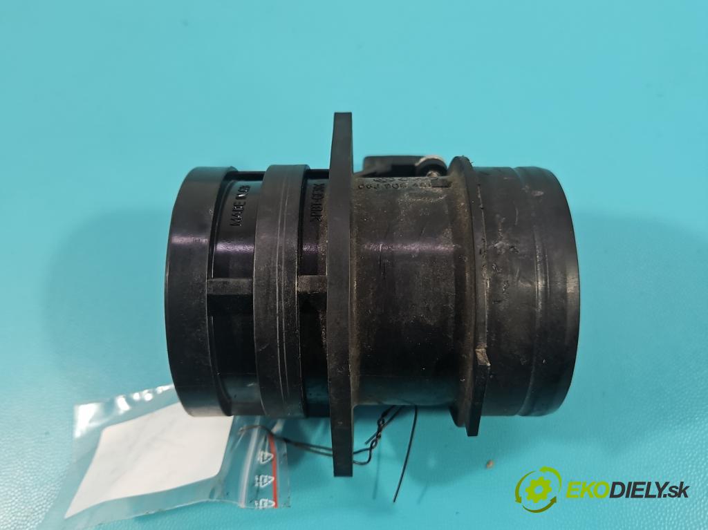 Audi A4 B8 2007-2015 1.8 TFSI 160 hp manual 118 kW 1798 cm3 5- váha vzduchu 06J906461B (Snímač hmotnosti vzduchu)