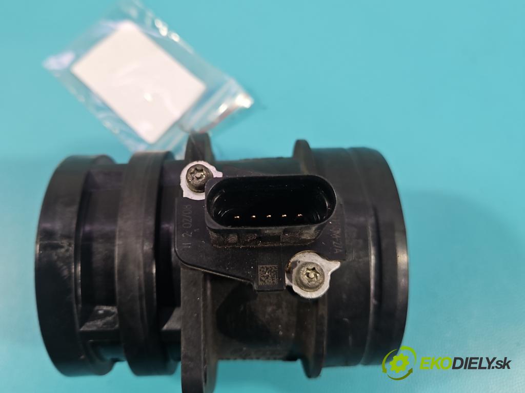 Audi A4 B8 2007-2015 1.8 TFSI 160 hp manual 118 kW 1798 cm3 5- váha vzduchu 06J906461B (Snímač hmotnosti vzduchu)