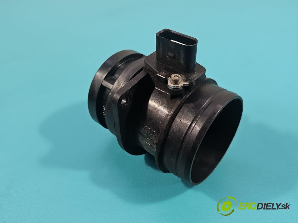 Audi A4 B8 2007-2015 1.8 TFSI 160 hp manual 118 kW 1798 cm3 5- váha vzduchu 06J906461B (Snímač hmotnosti vzduchu)