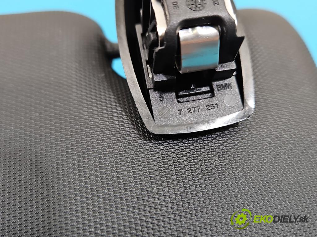 Bmw iX1 U11 0.0 elektrický: 272 hp automatic 200 kW 1 cm3 5- clonítko levé